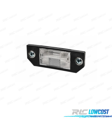 LUZ DE MATRÍCULA LED FORD C-MAX 03-10