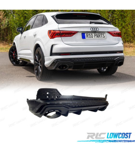 DIFUSOR AUDI Q3 20- LOOK RSQ3