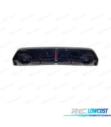 DIFUSOR AUDI A3 8Y 25- LOOK RS3