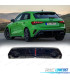 DIFUSOR AUDI A3 8Y 25- LOOK RS3
