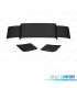 AILERON MERCEDES W463 W464 W483 89-18 LOOK BRABUS PRETO MATE