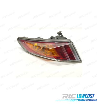 FAROLIN ESQ PARA HONDA CIVIC HATCHBACK 5P 09-12