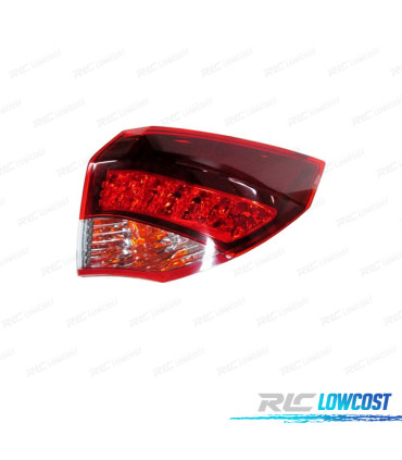 FAROLIN DIR RENAULT LAGUNA III BERLINA 07-11 LED