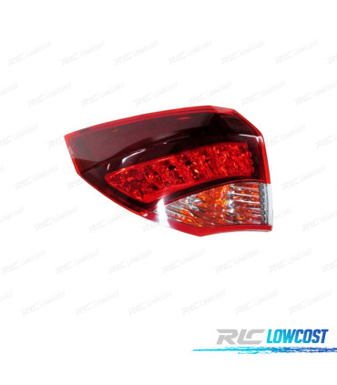 FAROLIN ESQ RENAULT LAGUNA III BERLINA 07-11 LED