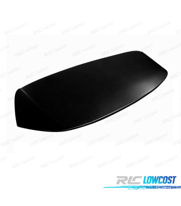 AILERON BMW E87 LOOK AERO PRETO BRILHANTE