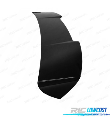 AILERON SPOILER AUDI A4 B8 8K AVANT 07-15 LOOK RS4