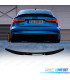 AILERON AUDI A3 8V 12-20 PRETO BRILHANTE