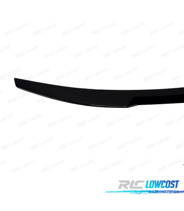 AILERON AUDI A3 8V 12-20 PRETO BRILHANTE