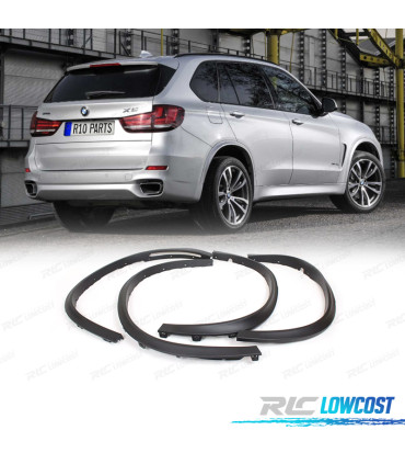 ABAS DE GUARDA LAMAS BMW X5 F15 13-18