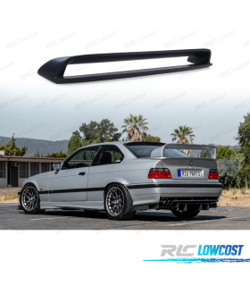 ALERON SPOILER BMW E36 M3 GT LOOK ABS + AUMENTOS