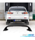 AILERON SPOILER MITSUBISHI LANCER 07-15 LOOK EVO X ABS