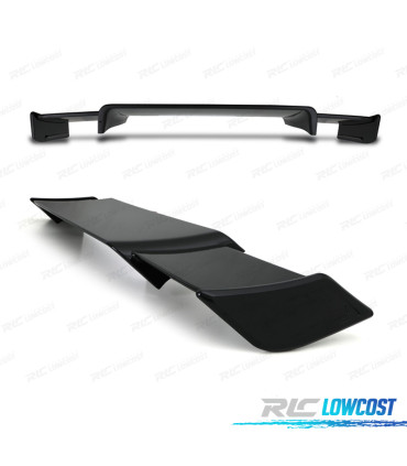AILERON MERCEDES W463 W464 W483 89-18 ASPECTO BRABUS PRETO BRILHANTE