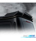 AILERON MERCEDES W463 W464 W483 89-18 ASPECTO BRABUS PRETO BRILHANTE