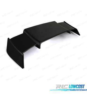AILERON MERCEDES W463 W464 W483 89-18 LOOK BRABUS PRETO MATE