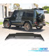 AILERON MERCEDES W463 W464 W483 89-18 LOOK BRABUS PRETO MATE