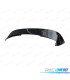 AILERON SPOILER SEAT LEON MK3 5P 13-20 PRETO BRILHANTE