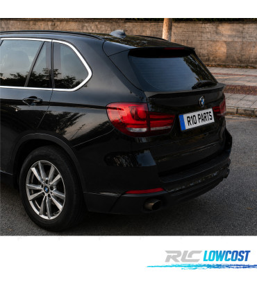 AILERON SPOILER BMW X5 F15 PRETO BRILHANTE