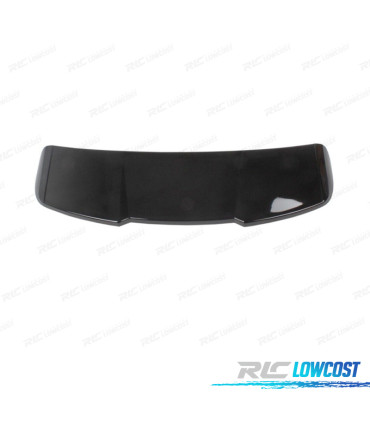 AILERON VIDRO AUDI A6 C8 F2 18- PRETO BRILHANTE