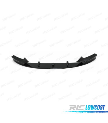 SPOILER LIP BMW F22 COUPE PRETO BRILHANTE