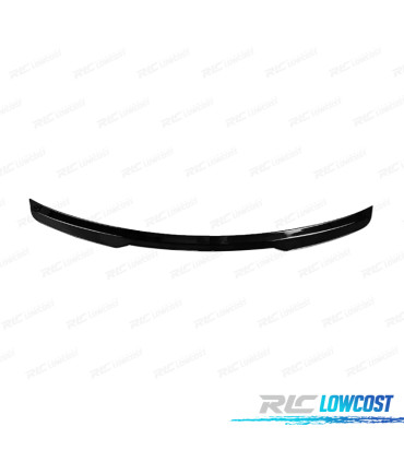 AILERON AUDI A8 02-09 PRETO BRILHANTE
