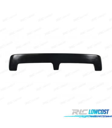 AILERON SPOILER TRASEIRO MITSUBISHI PAJERO 03-15