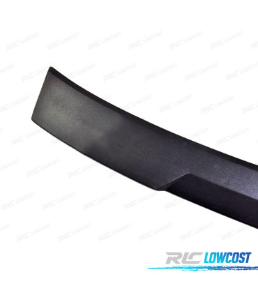 AILERON SPOILER SKODA OCTAVIA MK3 12-20 ABS
