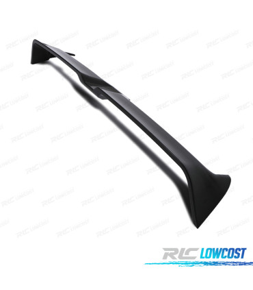 AILERON SPOILER VOLKSWAGEN VW POLO 6R 6C 09-17 LOOK OETTINGER ABS