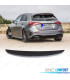 AILERON DE TETO MERCEDES CLASE A W177 18-22 LOOK AMG A45 PRETO BRILHANTE