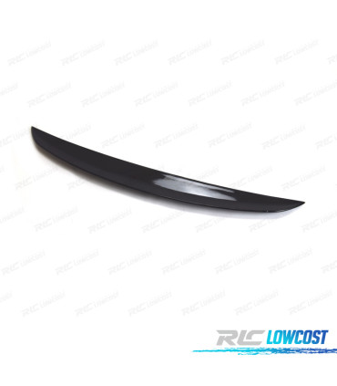 AILERON DE TETO MERCEDES CLASE A W177 18-22 LOOK AMG A45 PRETO BRILHANTE