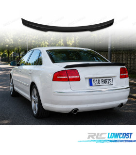 AILERON AUDI A8 02-09 PRETO