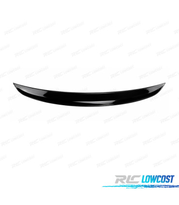 AILERON MERCEDES X118 19-23 PRETO BRILHANTE