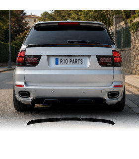 AILERON BMW X5 E70 07-12 PRETO BRILHANTE