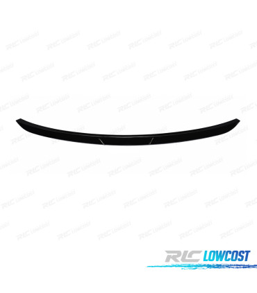 AILERON BMW X5 E70 07-12 PRETO BRILHANTE