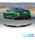 AILERON SPOILER TRASEIRO AUDI A5 SPORTBACK 16-21 PRETO BRILHANTE