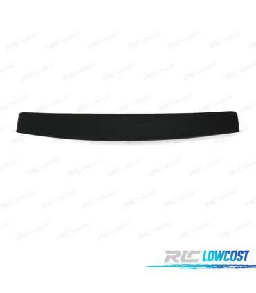 AILERON SPOILER TRASEIRO VOLKSWAGEN VW CARAVELLE TRANSPORTER T5 03-15 GFK