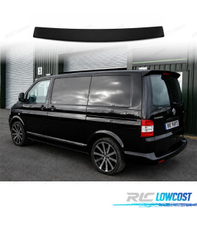 AILERON SPOILER TRASEIRO VOLKSWAGEN VW CARAVELLE TRANSPORTER T5 03-15 GFK