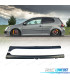 EMBALADEIRAS LATERAIS VOLKSWAGEN VW GOLF 5 LOOK R32
