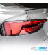 SPOILER AILERON AUDI A5 F5 3D COUPE CABRIO 16- PRETO BRILHANTE