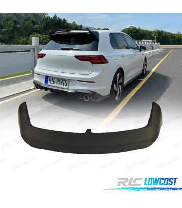 AILERON VOLKSWAGEN VW GOLF VIII 8 GTI 20- LOOK CLUBSPORT