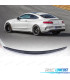 LIP SPOILER TRASEIRO MERCEDES CLASE C COUPE C205 14-18 AMG PRETO BRILHANTE