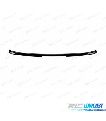 AILERON SPOILER BMW X5 F15 PRETO BRILHANTE