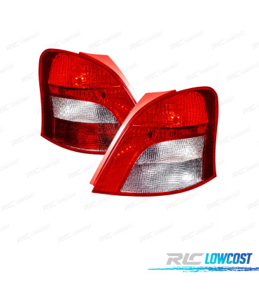 FAROLINS PARA TOYOTA YARIS 5P 06-09