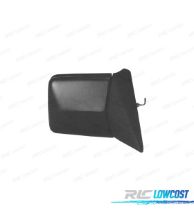 ESPELHO COMPLETO DIREITO MERCEDES W124 84-94 AZUL