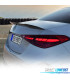 AILERON MERCEDES CLASE C W206 21- LOOK AMG C63 PRETO BRILHANTE