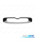 AILERON AUDI A3 8Y 20- PRETO BRILHANTE ABS