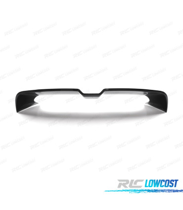 AILERON AUDI A3 8Y 20- PRETO BRILHANTE ABS