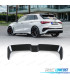 AILERON AUDI A3 8V 20- PRETO BRILHANTE