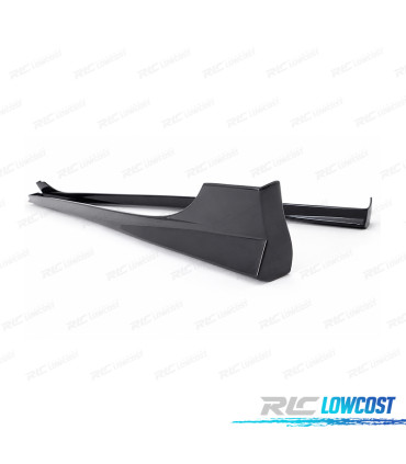 EMBALADEIRAS LATERAIS SEAT IBIZA 6J 08-15 5 PORTAS
