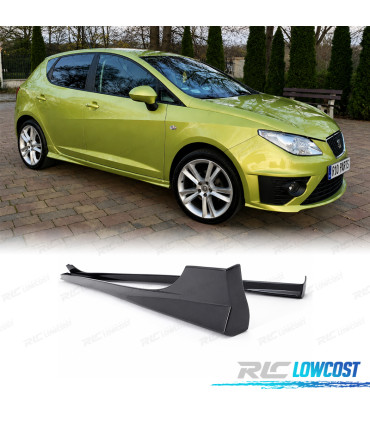 EMBALADEIRAS LATERAIS SEAT IBIZA 6J 08-15 5 PORTAS