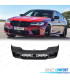 PARA-CHOQUES FRONTAL BMW G30 G31 LCI 20-23 LOOK M5 PDC